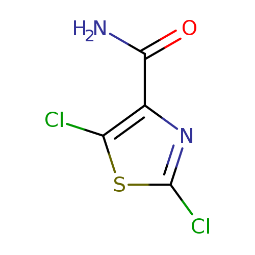 4-Thiazolecarboxamide, 2,5-dichloro-