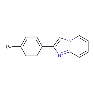 2-P-TOLYL-IMIDAZO[1,2-A]PYRIDINE