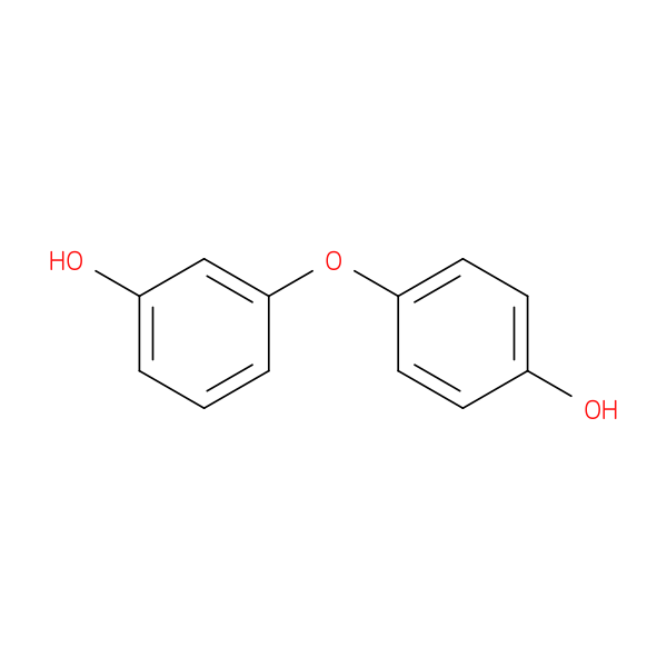 3-(4-Hydroxyphenoxy)phenol