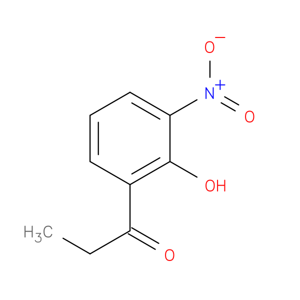 1-(2-Hydroxy-3-nitrophenyl)propan-1-one