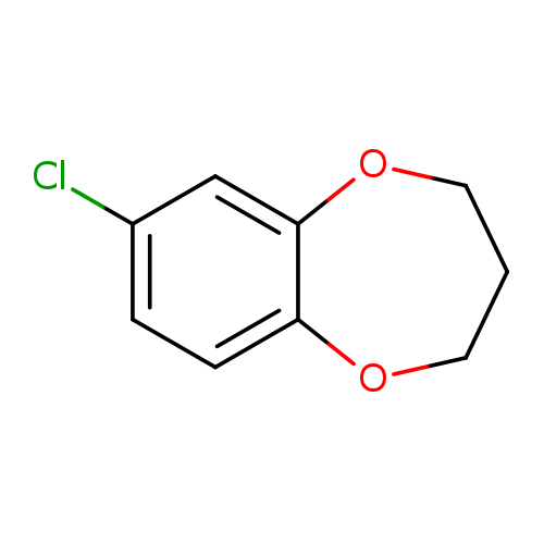 7-chloro-3,4-dihydro-2H-1,5-benzodioxepine