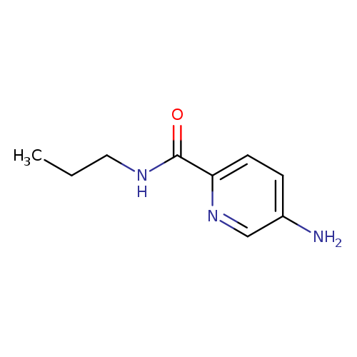 5-Amino-N-propylpyridine-2-carboxamide