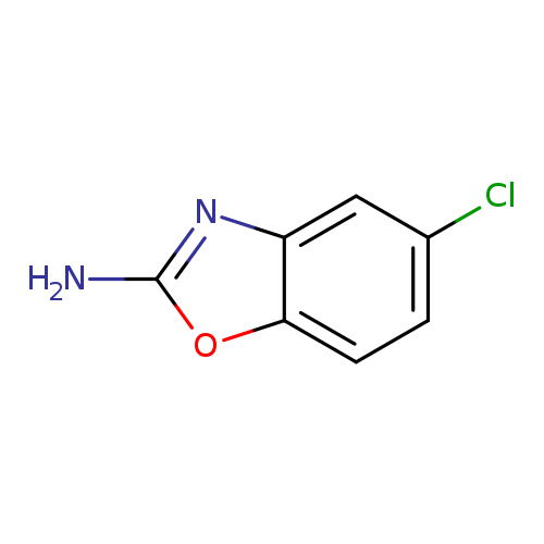 5-Chlorobenzo[d]oxazol-2-amine