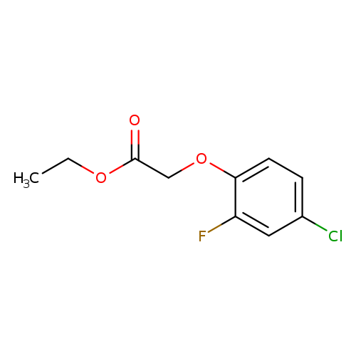 Ethyl 2-(4-chloro-2-fluorophenoxy)acetate