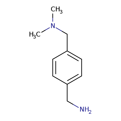 4-dimethylaminomethylbenzylamine