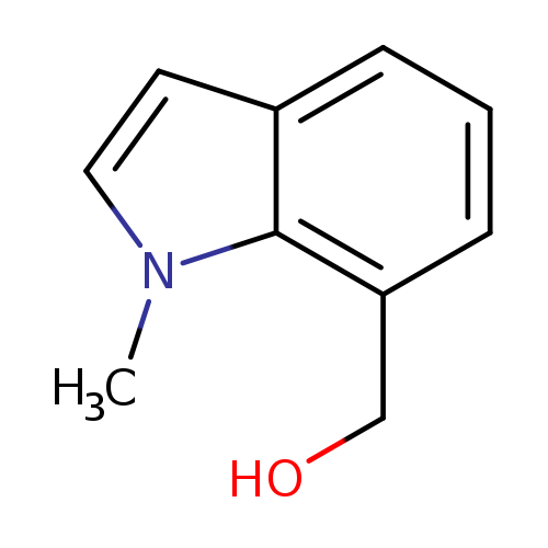 (1-Methyl-1H-indol-7-yl)methanol