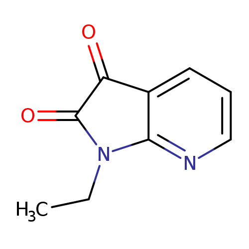 N-ethyl-7-azaisatin