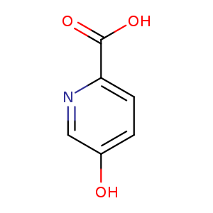 2-Pyridinecarboxylic acid, 5-hydroxy-