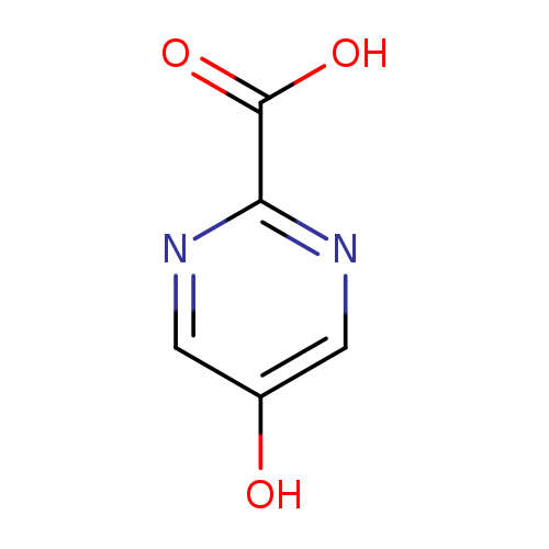 2-Pyrimidinecarboxylic acid, 5-hydroxy- (9CI)
