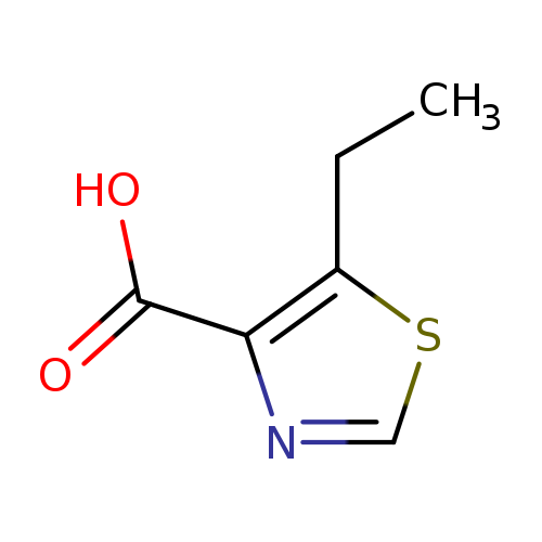5-Ethyl-4-thiazolecarboxylic acid
