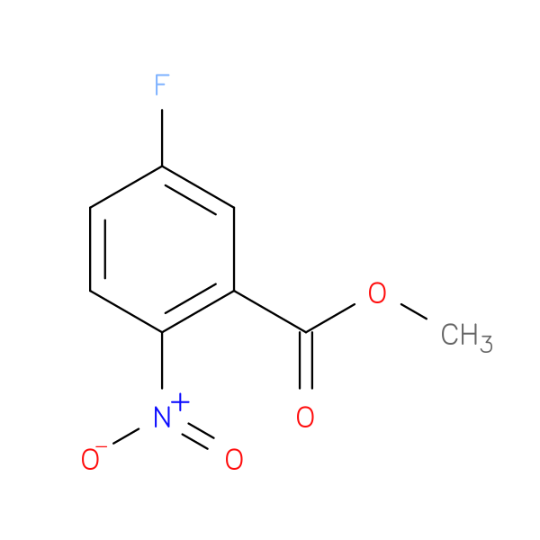 Methyl 5-fluoro-2-nitrobenzoate