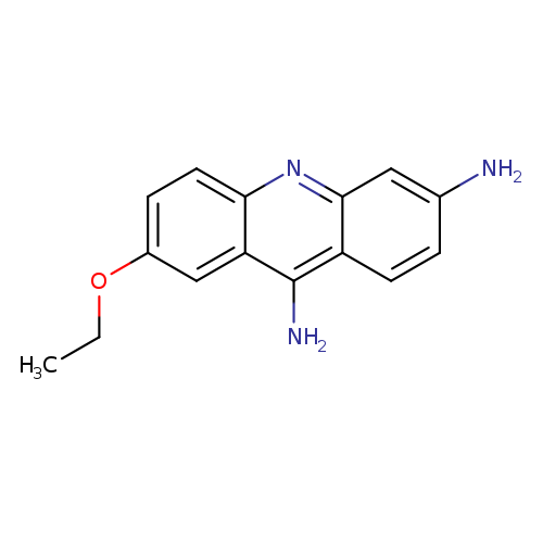2-ETHOXY-6,9-DIAMINOACRIDINE