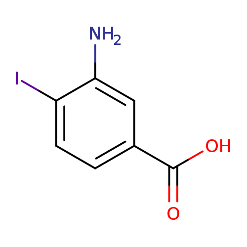 3-Amino-4-iodobenzoic acid