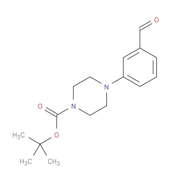 1-Boc-4-(3-Formylphenyl)piperazine