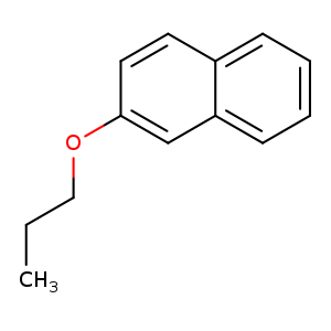 Naphthalene, 2-propoxy-
