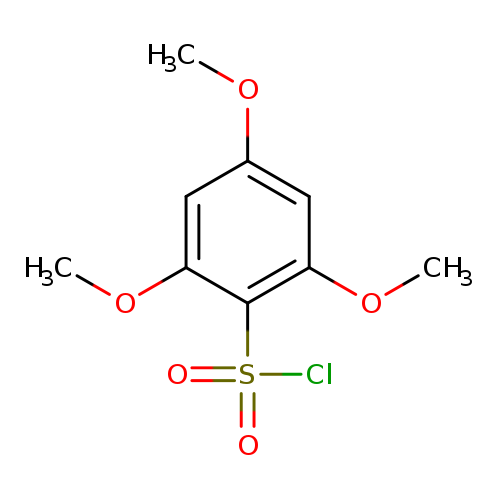 2,4,6-trimethoxybenzene-1-sulfonyl chloride