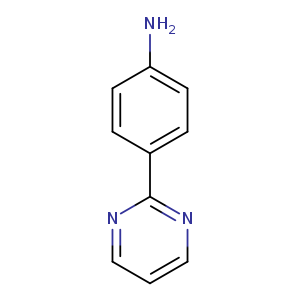 4-(Pyrimidin-2-yl)aniline