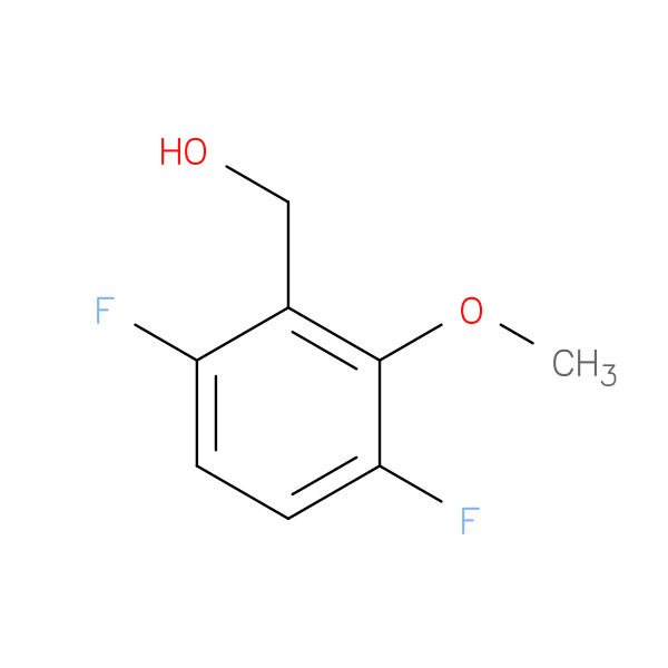 (3,6-Difluoro-2-methoxyphenyl)methanol