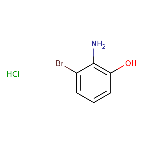 2-AMINO-3-BROMO-PHENOL HYDROCHLORIDE