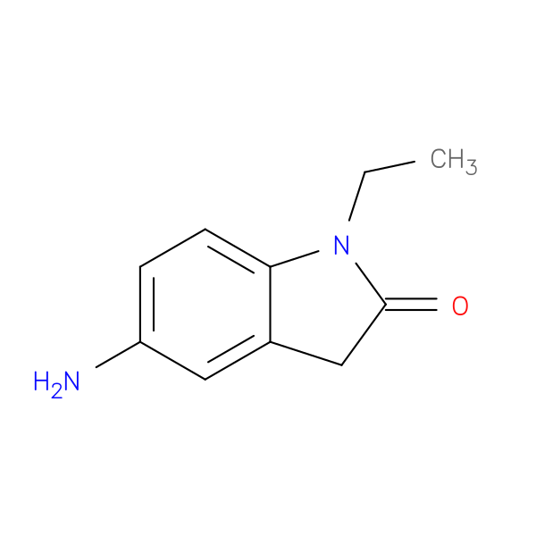 5-amino-1-ethyl-2,3-dihydro-1H-indol-2-one