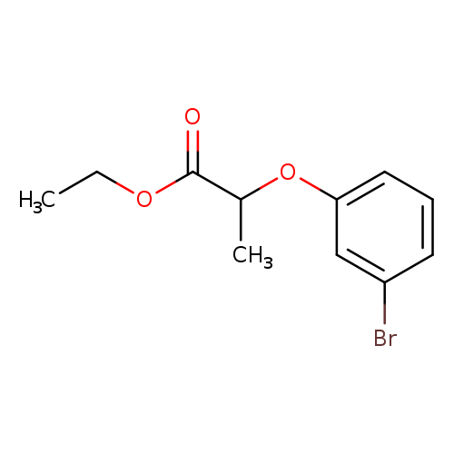 Ethyl 2-(3-bromophenoxy)propanoate