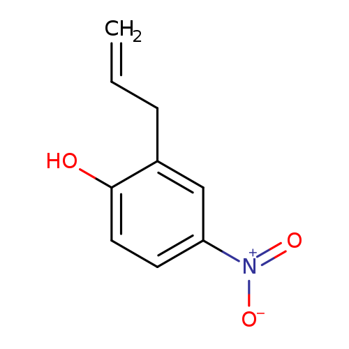 Phenol,4-nitro-2-(2-propen-1-yl)-