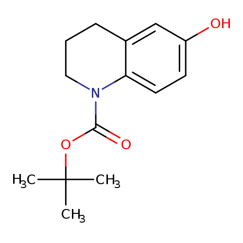 tert-Butyl 6-hydroxy-3,4-dihydroquinoline-1(2H)-carboxylate