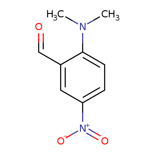 2-(Dimethylamino)-5-nitrobenzenecarbaldehyde