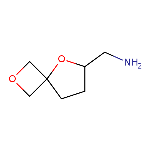 2,5-dioxaspiro[3.4]octan-6-ylmethanamine
