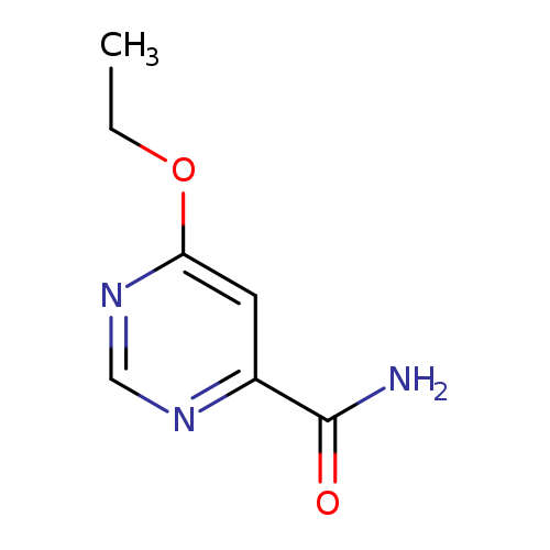 6-ethoxypyrimidine-4-carboxamide