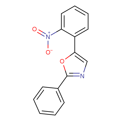 5-(2-nitrophenyl)-2-phenyloxazole