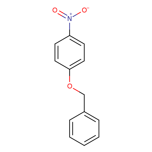 Benzene, 1-nitro-4-(phenylmethoxy)-