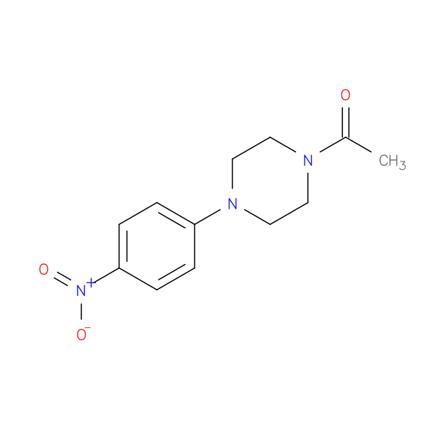 1-Acetyl-4-(4-Nitrophenyl)Piperazine