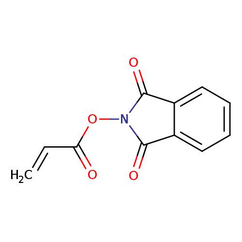1,3-Dioxo-2,3-dihydro-1h-isoindol-2-yl prop-2-enoate