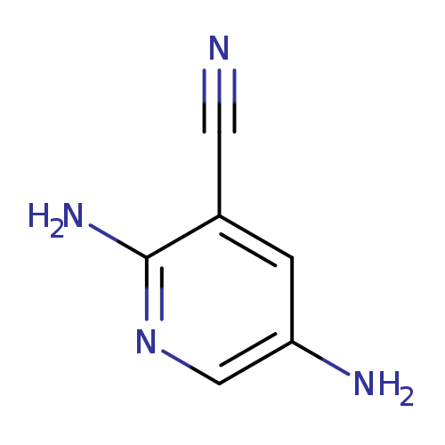 2,5-Diaminopyridine-3-carbonitrile