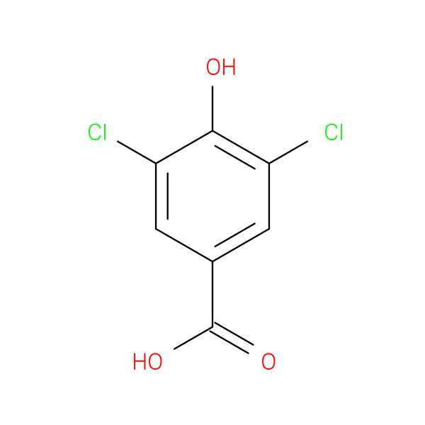 3,5-Dichloro-4-hydroxybenzoic acid