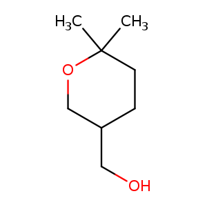 (6,6-Dimethyltetrahydro-2H-pyran-3-yl)methanol