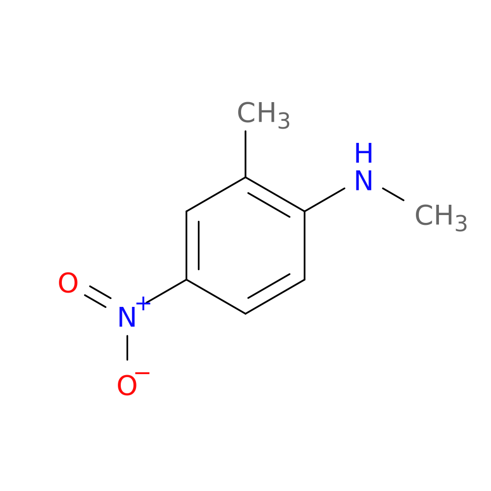 N,2-Dimethyl-4-nitroaniline