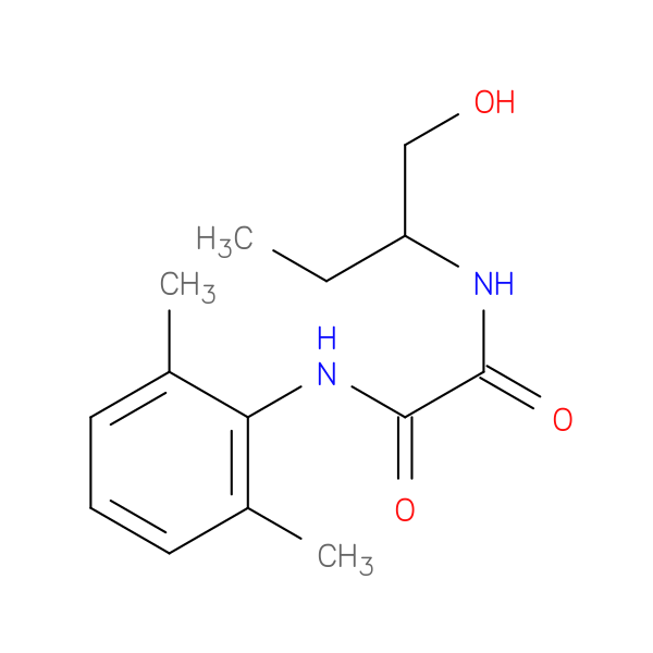 N'-(2,6-dimethylphenyl)-N-(1-hydroxybutan-2-yl)ethanediamide