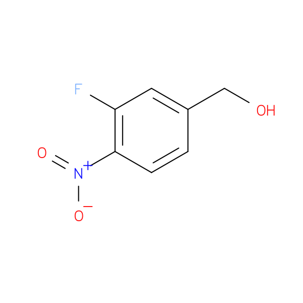 (3-Fluoro-4-nitrophenyl)methanol