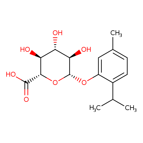 ThymolO-β-D-Glucuronide