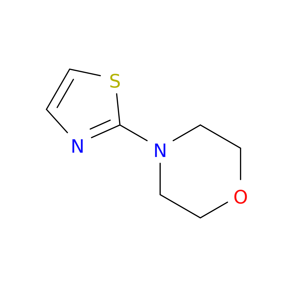 2-Morpholinothiazole