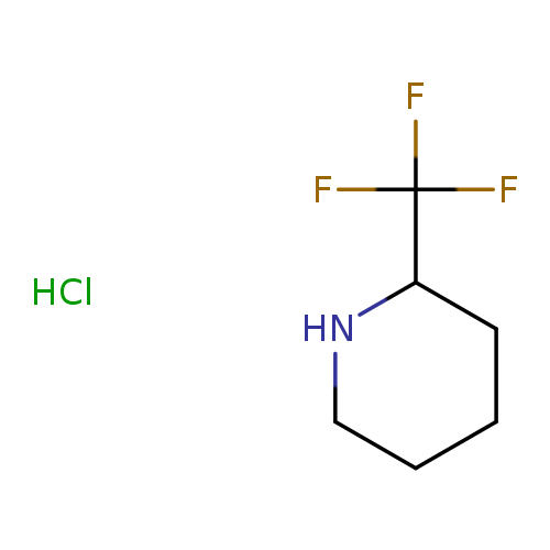 2-(Trifluoromethyl)piperidine hydrochloride