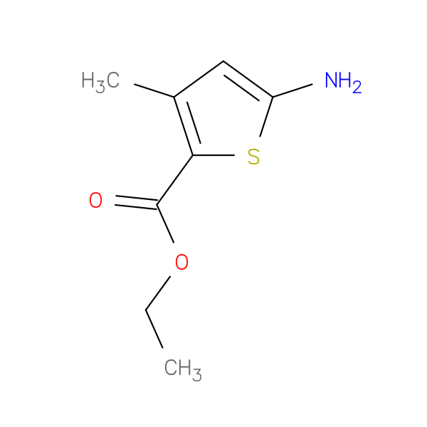 Ethyl 5-amino-3-methylthiophene-2-carboxylate