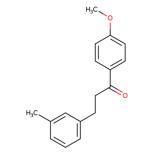 4'-Methoxy-3-(3-methylphenyl)propiophenone