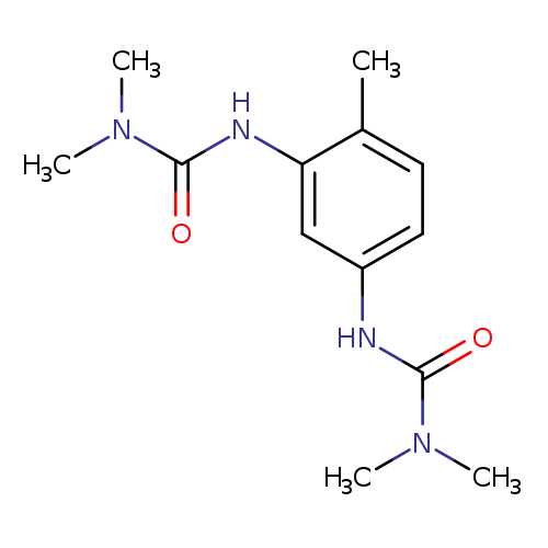 1,1'-(4-Methyl-1,3-phenylene)bis(3,3-dimethylurea)