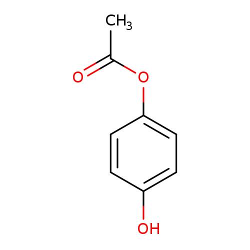 4-Hydroxyphenyl acetate