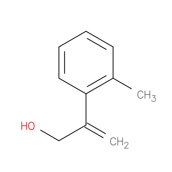 2-(2-methylphenyl)prop-2-en-1-ol