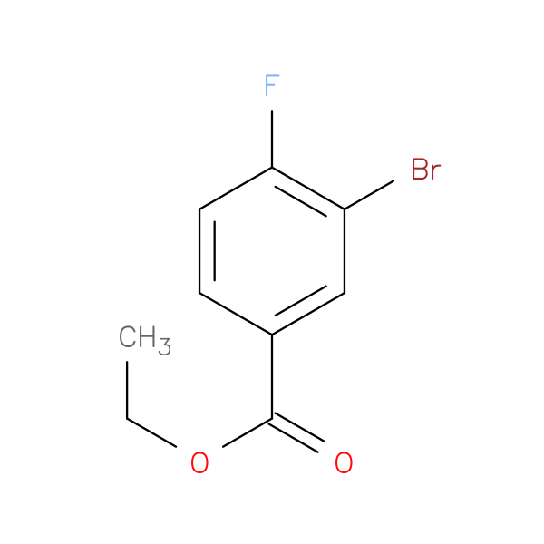 Ethyl 3-bromo-4-fluorobenzoate