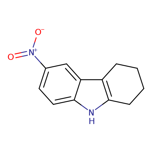 6-Nitro-2,3,4,9-tetrahydro-1h-carbazole